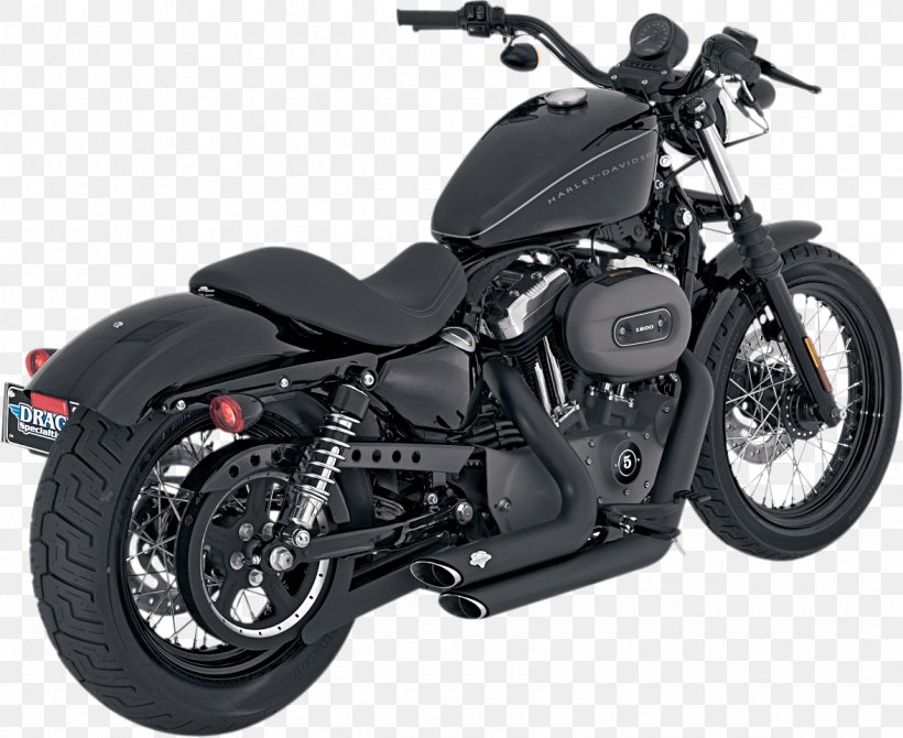 Exhaust System Car Harley-Davidson Sportster Motorcycle, PNG, 1176x962px, Exhaust System, Auto Part, Automotive Exhaust, Automotive Exterior, Automotive Tire Download Free