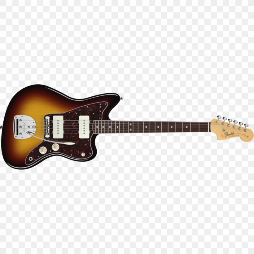 Fender Jazzmaster Fender Musical Instruments Corporation Electric Guitar Fender Classic Player Jazzmaster Special, PNG, 1200x1200px, Fender Jazzmaster, Acoustic Electric Guitar, Acoustic Guitar, Bass Guitar, Electric Guitar Download Free