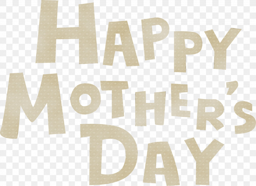 Font Text Logo Outerwear T-shirt, PNG, 3000x2178px, Mothers Day Calligraphy, Happy Mothers Day Calligraphy, Logo, Outerwear, Paint Download Free