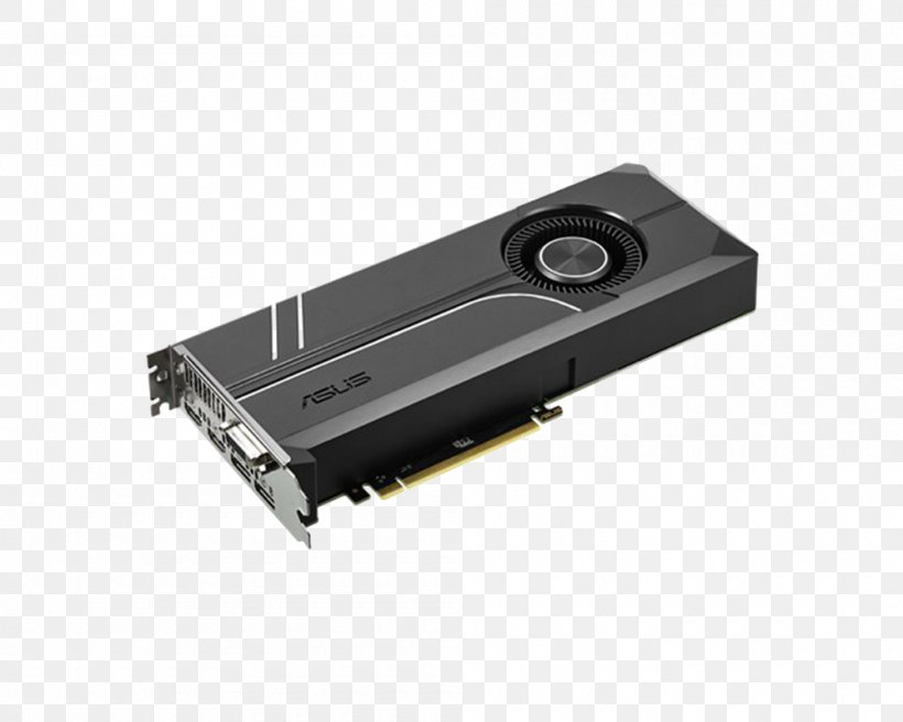 Graphics Cards & Video Adapters NVIDIA GeForce GTX 1060 NVIDIA GeForce GTX 1080 Ti, PNG, 1000x800px, Graphics Cards Video Adapters, Asus, Computer Component, Electronic Device, Electronics Accessory Download Free