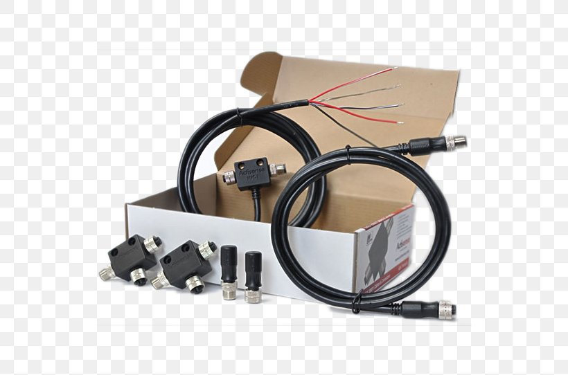 NMEA 2000 NMEA 0183 Marine Electronics Electrical Cable CAN Bus, PNG, 542x542px, Nmea 2000, Actisense, Cable, Can Bus, Computer Network Download Free