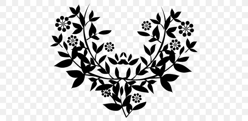 Petal Floral Design Pattern, PNG, 645x400px, Petal, Black, Black And White, Black M, Branch Download Free