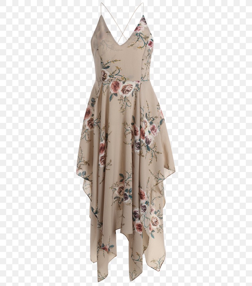 Robe Slip Maxi Dress Handkerchief, PNG, 700x931px, Robe, Beige, Casual Attire, Clothing, Cocktail Dress Download Free