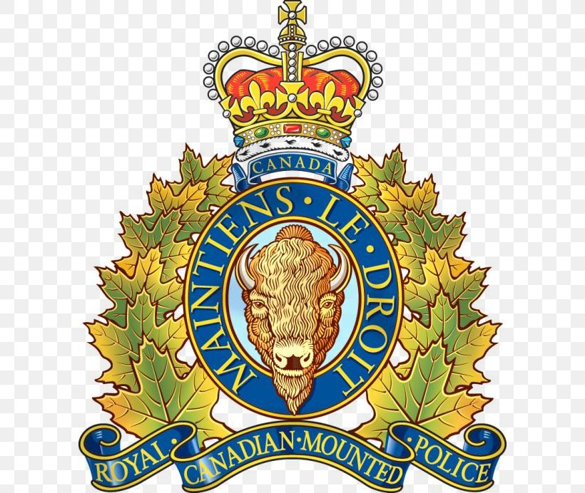 Royal Canadian Mounted Police (RCMP) North-West Mounted Police Police Officer, PNG, 600x692px, Royal Canadian Mounted Police, Badge, Canada, Crest, Law Enforcement Download Free