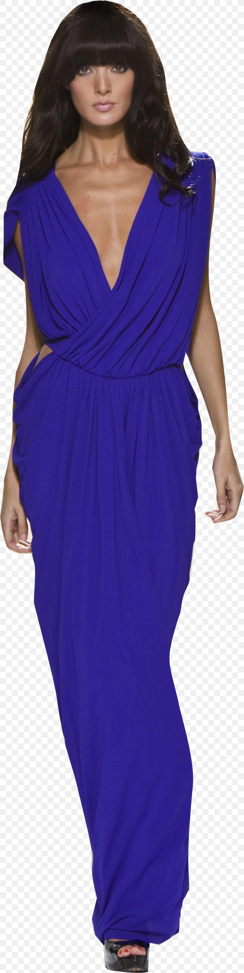 Shoulder Cobalt Blue Cocktail Dress, PNG, 832x3319px, Shoulder, Blue, Clothing, Cobalt, Cobalt Blue Download Free