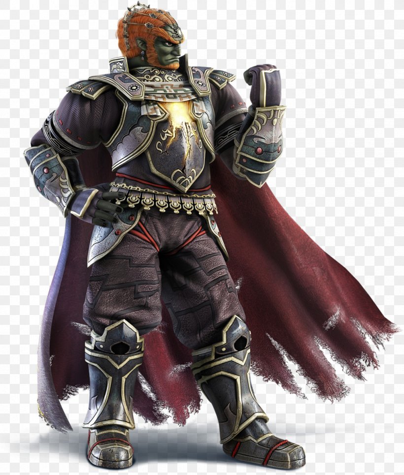 Super Smash Bros. For Nintendo 3DS And Wii U Super Smash Bros. Melee Super Smash Bros. Brawl Ganon The Legend Of Zelda, PNG, 1017x1198px, Super Smash Bros Melee, Action Figure, Amiibo, Armour, Fictional Character Download Free