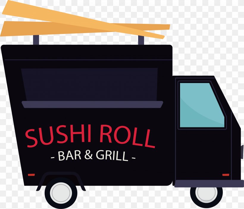 Sushi Fast Food, PNG, 3200x2740px, Sushi, Brand, Car, Fast Food, Food Download Free