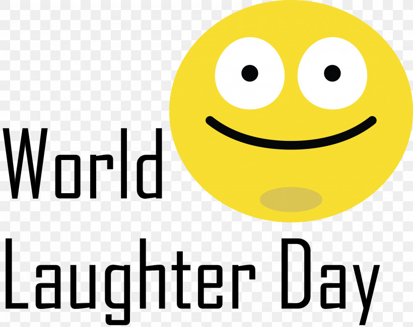 World Laughter Day Laughter Day Laugh, PNG, 3000x2380px, World Laughter Day, Behavior, Emoticon, Happiness, Human Download Free