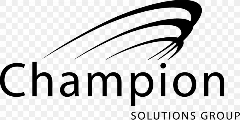 Champion Solutions Group, Inc. Business Logo Solutys Group Boca Raton, PNG, 1200x602px, Business, Area, Black And White, Boca Raton, Brand Download Free