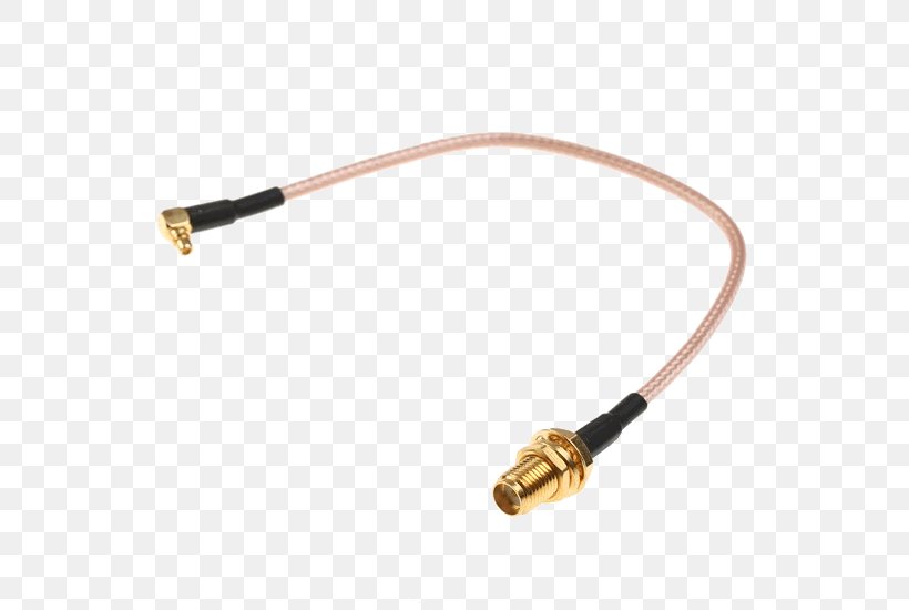 Electrical Cable Coaxial Cable SMA Connector Electrical Connector MMCX Connector, PNG, 550x550px, Electrical Cable, Adapter, Aerials, Bnc Connector, Cable Download Free