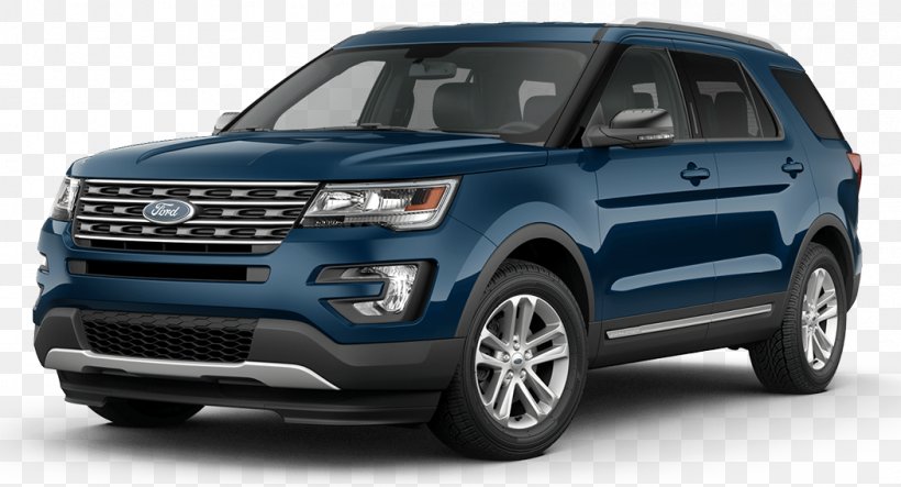 Ford Escape 2018 Ford Explorer XLT Sport Utility Vehicle Automatic Transmission, PNG, 1050x568px, 2017 Ford Explorer, 2018, 2018 Ford Explorer, 2018 Ford Explorer Sport, 2018 Ford Explorer Xlt Download Free