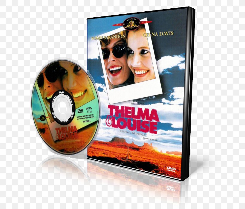 Geena Davis Thelma & Louise Susan Sarandon, PNG, 700x700px, Geena Davis, Advertising, Child, Display Advertising, Dvd Download Free