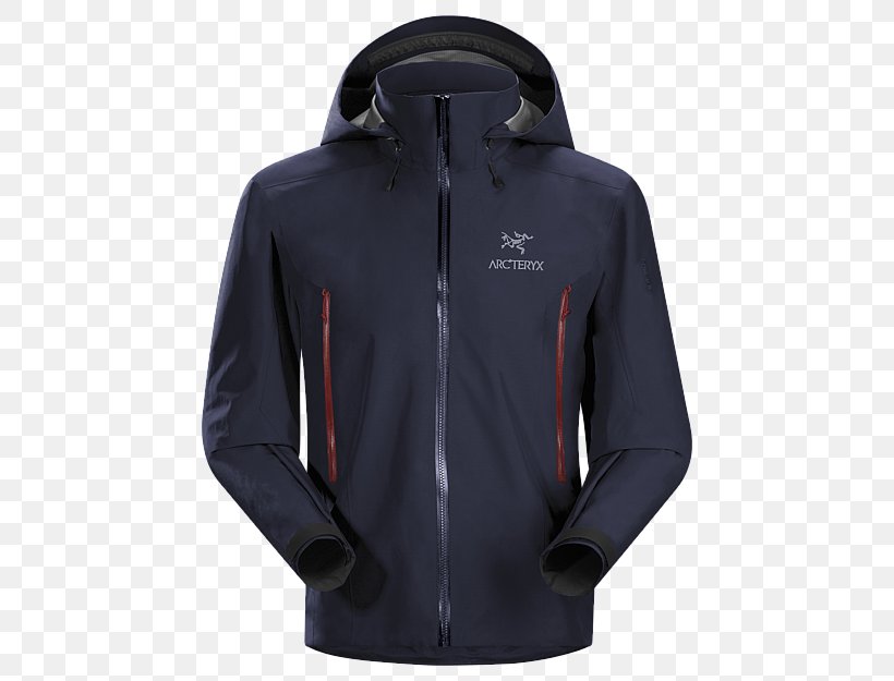 Hoodie United Kingdom Arc'teryx Jacket Gore-Tex, PNG, 450x625px, Hoodie, Active Shirt, Breathability, Clothing, Coat Download Free