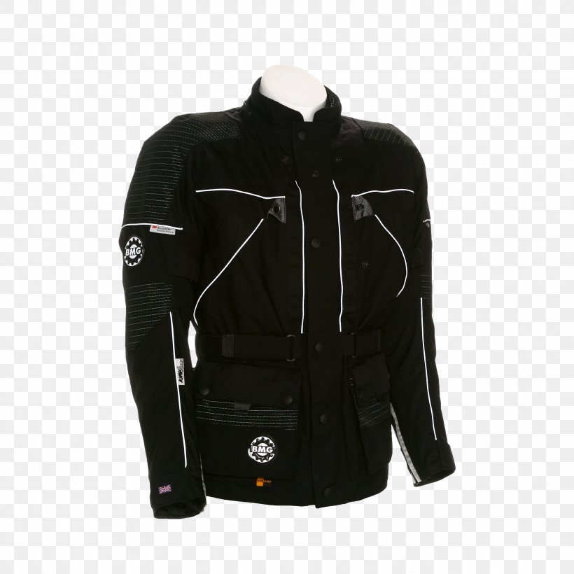 Leather Jacket Motorcycle Clothing Belstaff, PNG, 2912x2912px, Jacket, Belstaff, Black, Black M, Clothing Download Free