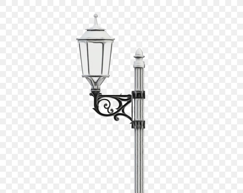 Street Light, PNG, 652x652px, Watercolor, Candle Holder, Interior Design, Lamp, Light Fixture Download Free