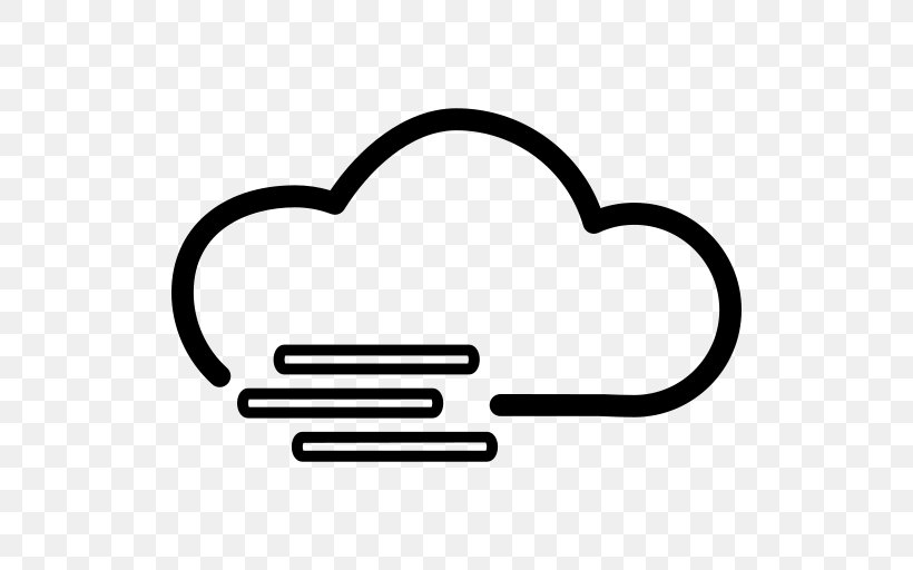 Symbol Fog Cloud Sign, PNG, 512x512px, Symbol, Area, Black And White, Cloud, Fog Download Free
