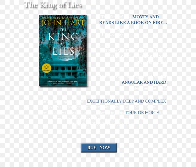 The King Of Lies Down River The Last Child Author Edgar Award, PNG, 700x700px, Last Child, Advertising, Amazoncom, Author, Brand Download Free