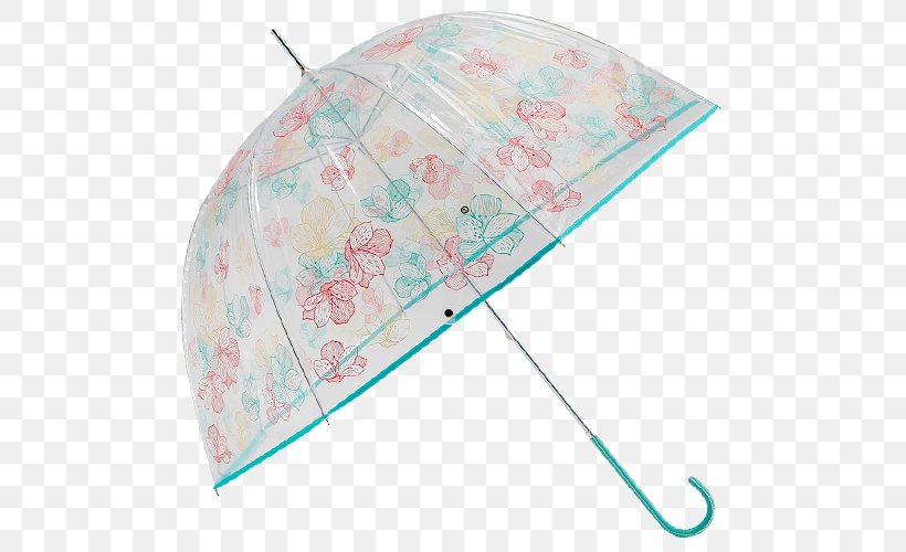 Umbrella Cainz Fashion Rain Aqua, PNG, 500x500px, Umbrella, Aqua, Cainz, Fashion, Fashion Accessory Download Free