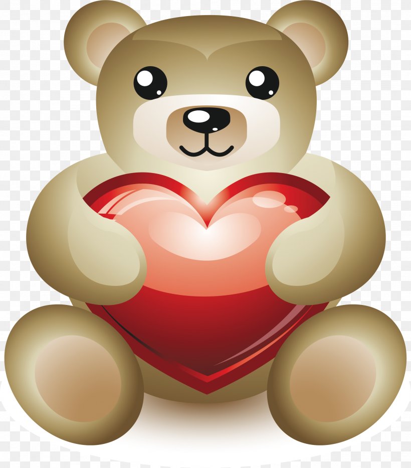 Bear Cartoon Drawing, PNG, 2118x2411px, Watercolor, Cartoon, Flower, Frame, Heart Download Free