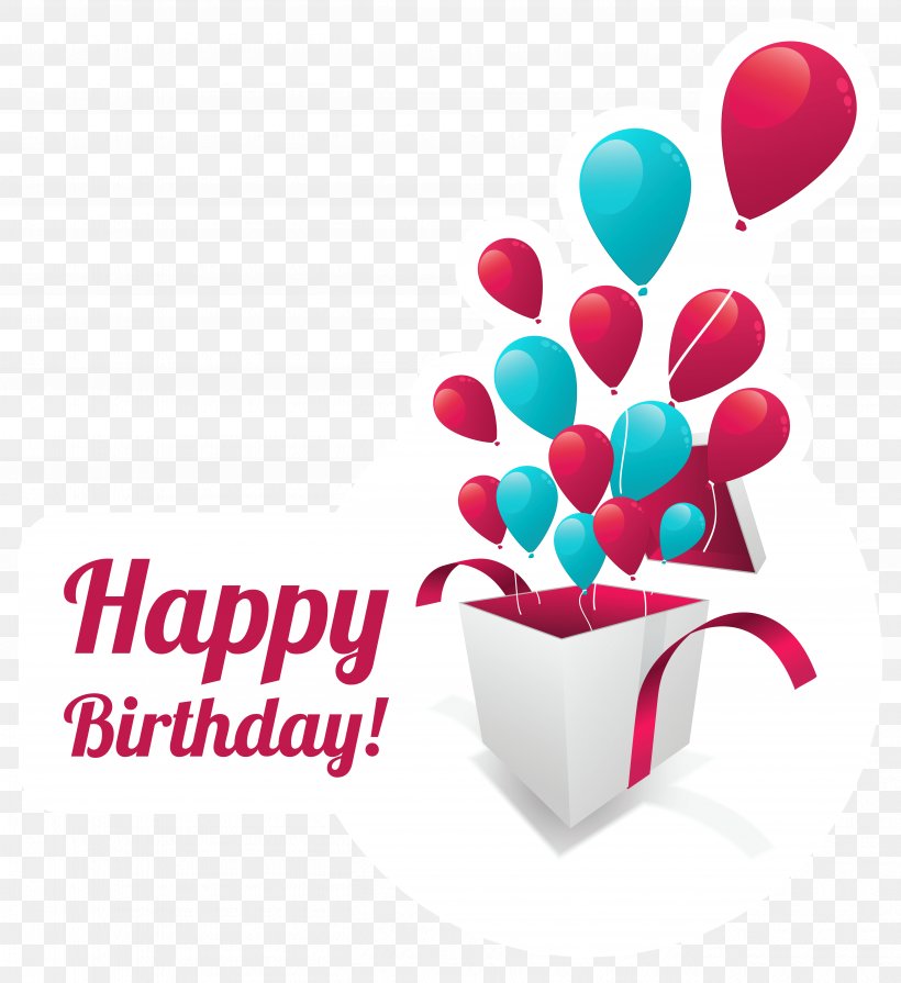 Birthday Cake Greeting Card Gift, PNG, 5217x5696px, Birthday Cake, Balloon, Birthday, Clip Art, Flower Download Free