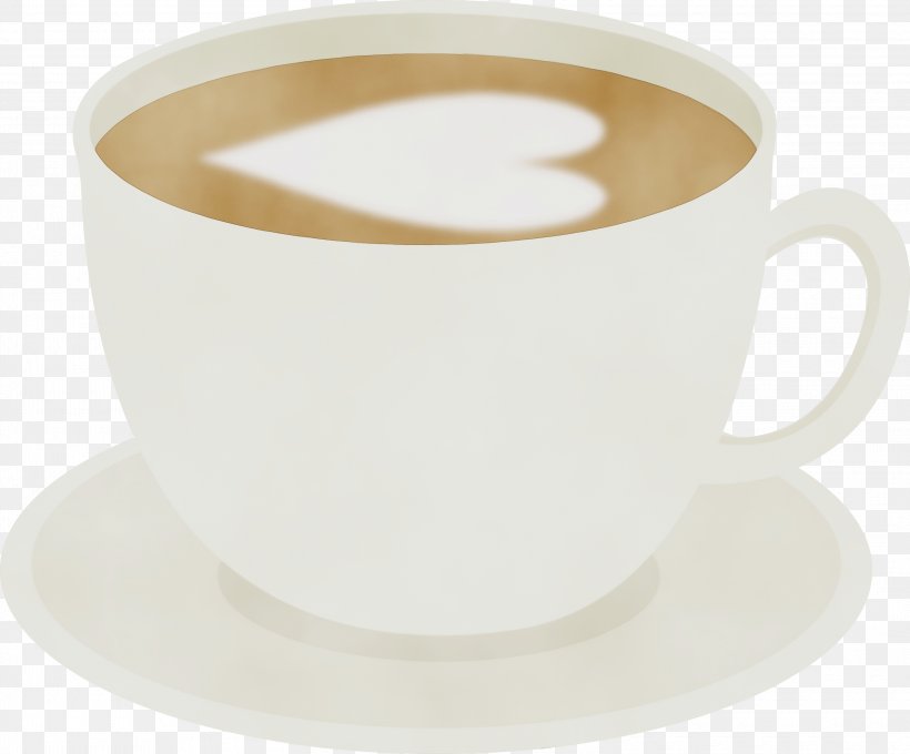 Cafe Background, PNG, 3000x2489px, Watercolor, Beige, Cafe, Caffeine, Cappuccino Download Free