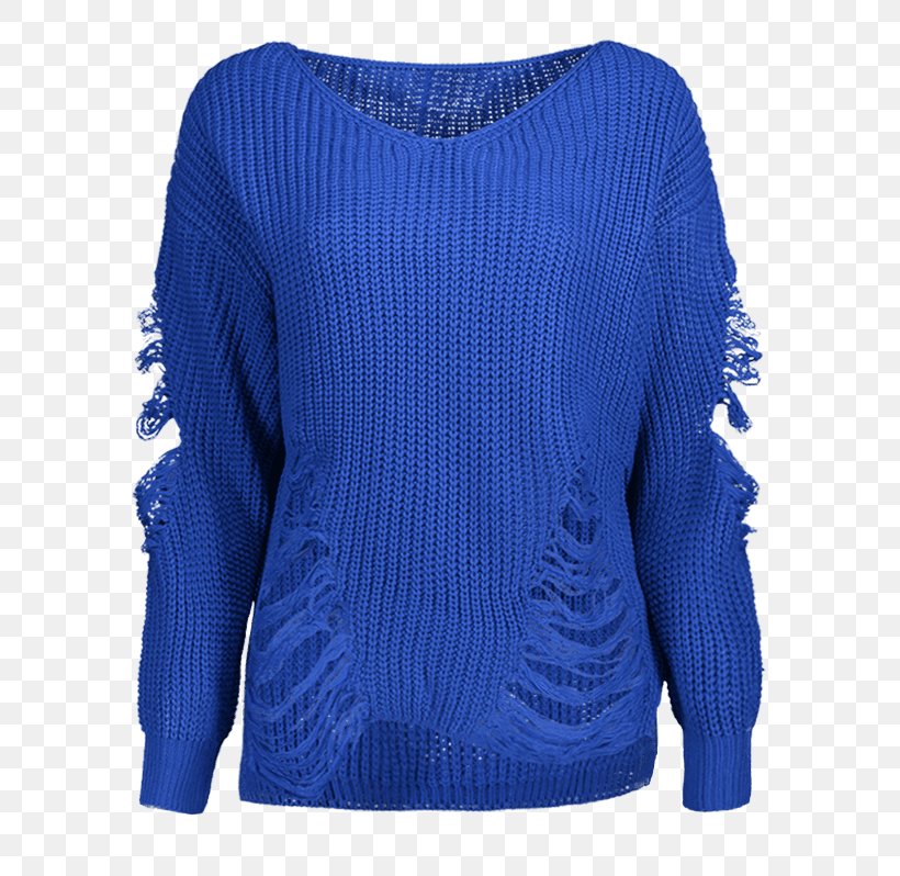 Cobalt Blue Sweater Shoulder Wool, PNG, 600x798px, Cobalt Blue, Active Shirt, Blue, Cobalt, Electric Blue Download Free