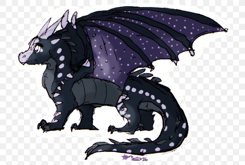 Dragon Nightwing Wings Of Fire Drawing Image, PNG, 732x553px, Dragon, Animal Jam Clans, Book, Cartoon, Color Download Free
