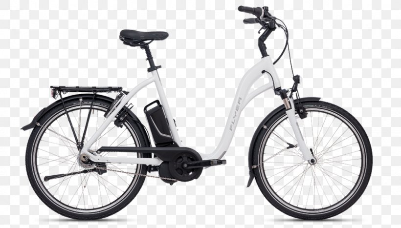 Electric Bicycle Mountain Bike Pedelec Publishing, PNG, 1024x584px, Electric Bicycle, Balansvoertuig, Bicycle, Bicycle Accessory, Bicycle Drivetrain Part Download Free