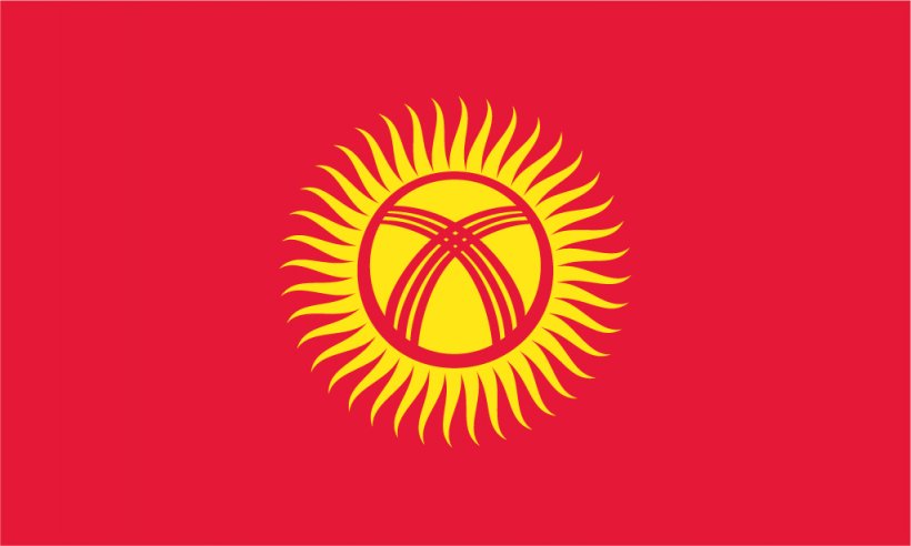 Flag Of Kyrgyzstan Flags Of The World, PNG, 1024x615px, Kyrgyzstan, Brand, Flag, Flag Of Kyrgyzstan, Flag Of Laos Download Free