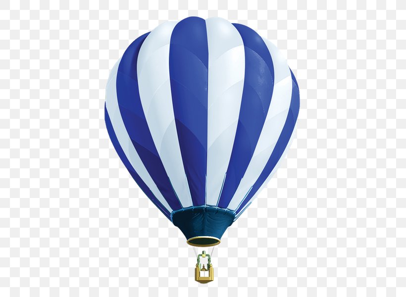 Hot Air Ballooning Blue, PNG, 480x600px, Hot Air Balloon, Aerostat, Balloon, Blue, Cobalt Blue Download Free