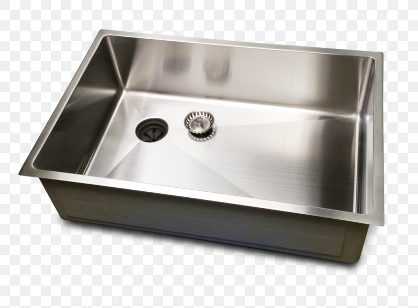 Kitchen Sink Faucet Handles & Controls Drain Stainless Steel, PNG, 1024x755px, Sink, Bathroom, Bathroom Sink, Bedroom, Bowl Download Free