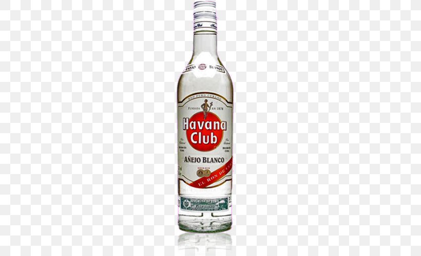 Liqueur Light Rum Havana Club Vodka, PNG, 500x500px, Liqueur, Alcoholic Beverage, Bottle, Distilled Beverage, Drink Download Free