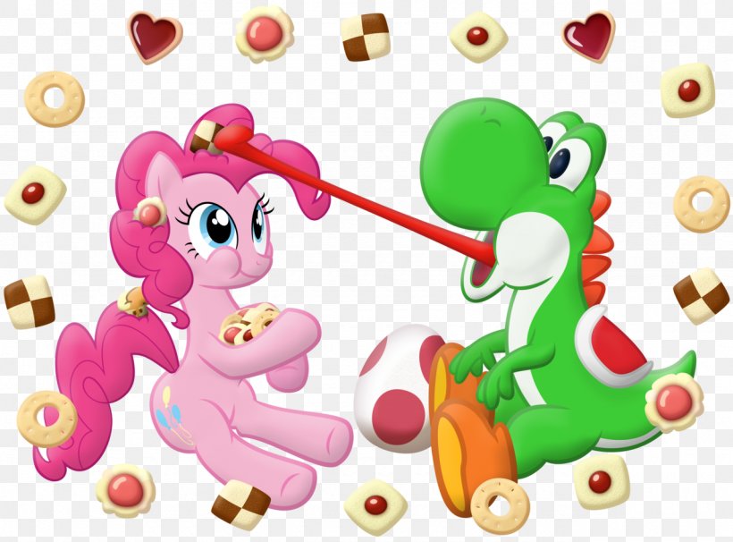 Mario & Yoshi Super Mario World 2: Yoshi's Island Yoshi's Cookie Poochy & Yoshi's Woolly World, PNG, 1280x946px, Watercolor, Cartoon, Flower, Frame, Heart Download Free