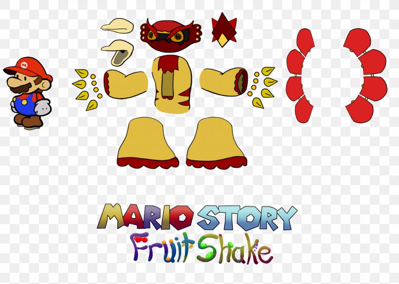 Paper Mario Clip Art Game Smoothie, PNG, 1577x1122px, Paper Mario, Area, Art, Artist, Artwork Download Free