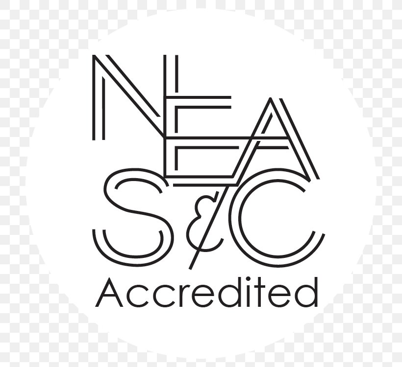 University Of New England Charter Oak State College New England Association Of Schools And Colleges Educational Accreditation, PNG, 750x750px, University Of New England, Academic Degree, Accreditation, Area, Black And White Download Free