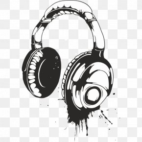 Wall Decal Sticker Headphones, PNG, 800x800px, Wall Decal, Adhesive ...