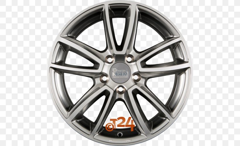 Alloy Wheel Car Fondmetal Rim Tire, PNG, 500x500px, Alloy Wheel, Aluminium, Auto Part, Automotive Design, Automotive Tire Download Free