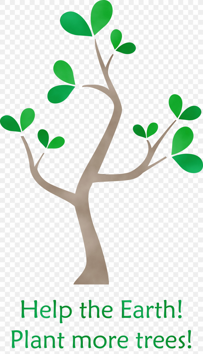 Arbor Day, PNG, 1719x3000px, Plant Trees, Arbor Day, Boston Ivy, Branch, Earth Download Free