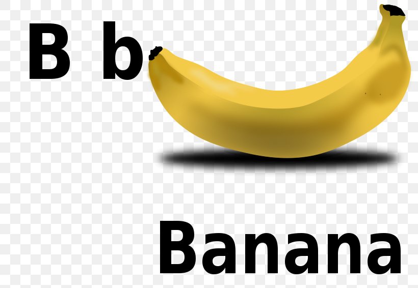 Banana Brand Product Design Font, PNG, 800x566px, Banana, Banana Family, Brand, Food, Fruit Download Free