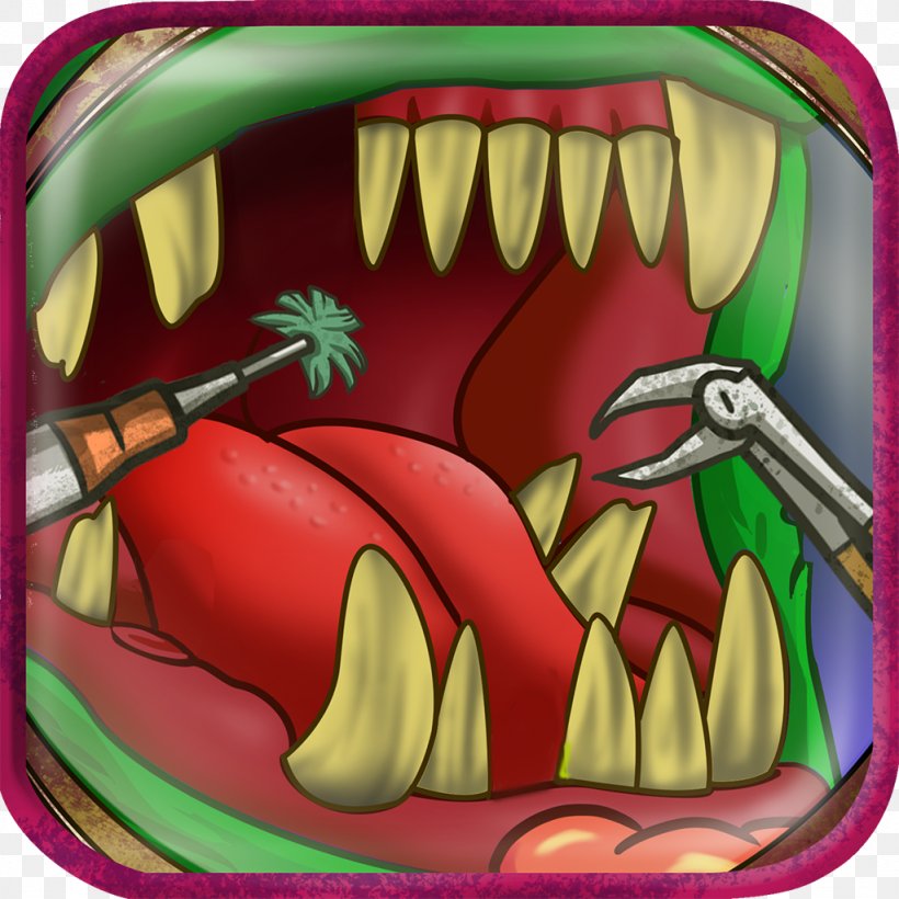 Cartoon Bell Pepper Chili Pepper Tooth, PNG, 1024x1024px, Watercolor, Cartoon, Flower, Frame, Heart Download Free