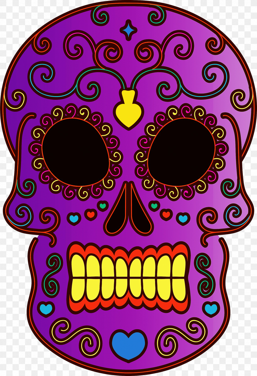 Day Of The Dead Día De Muertos Skull, PNG, 2053x3000px, Day Of The Dead, Calavera, D%c3%ada De Muertos, Drawing, La Calavera Catrina Download Free