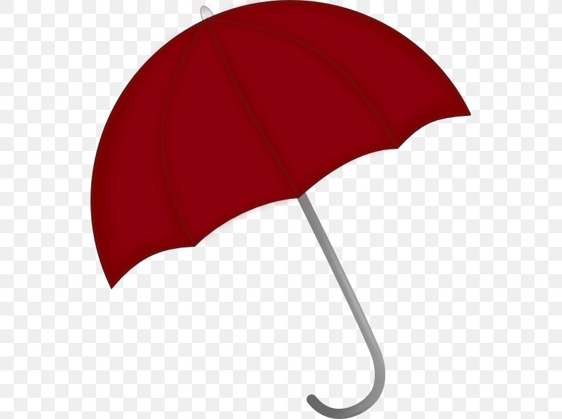 Download Umbrella Clip Art, PNG, 555x611px, Umbrella, Drawing, Fashion Accessory, Public Domain, Red Download Free