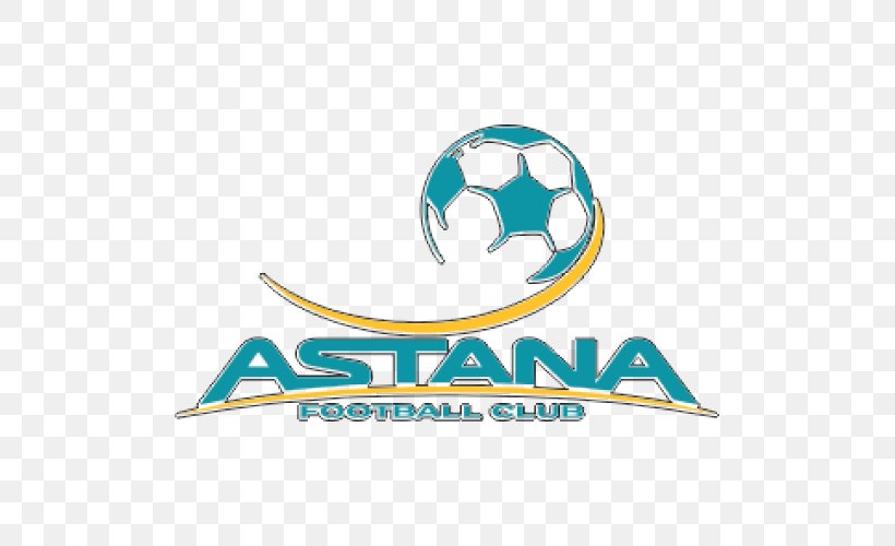 FC Astana Logo Football Brand, PNG, 500x500px, Fc Astana, Aqua, Area, Artwork, Astana Download Free