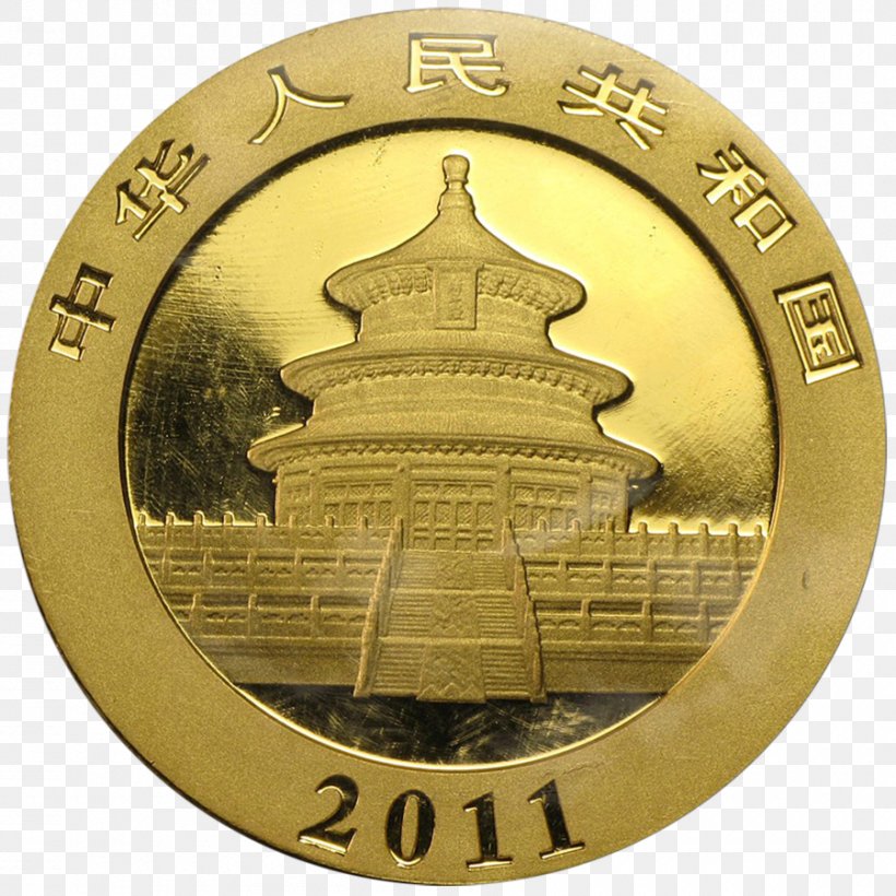 Gold Coin Chinese Gold Panda Bullion Coin, PNG, 900x900px, Coin, Apmex, Brass, Bullion Coin, Chinese Gold Panda Download Free