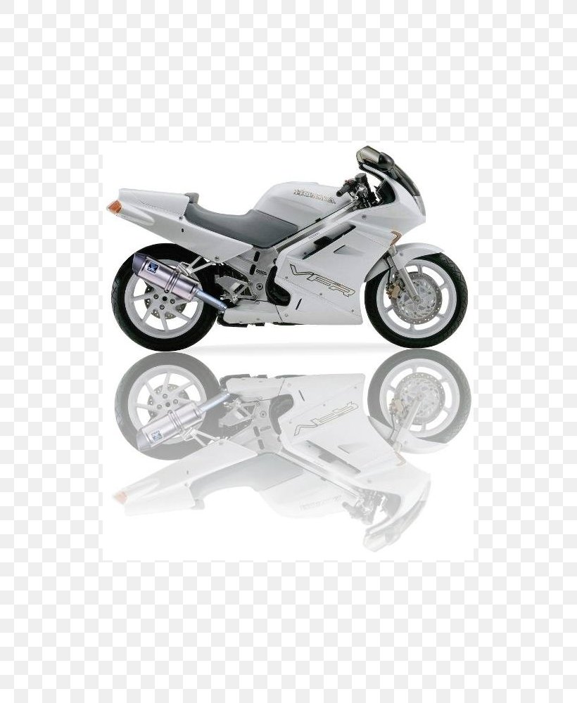 Honda VTR1000F Exhaust System Car Motorcycle, PNG, 750x1000px, Honda, Automotive Design, Automotive Exterior, Automotive Lighting, Car Download Free