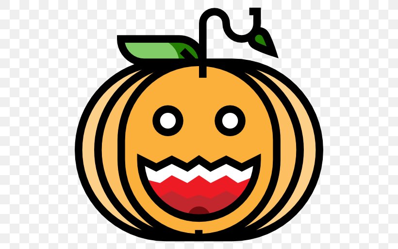 Jack-o'-lantern Pumpkin Clip Art, PNG, 512x512px, Pumpkin, Calabaza, Cucurbita, Food, Fruit Download Free