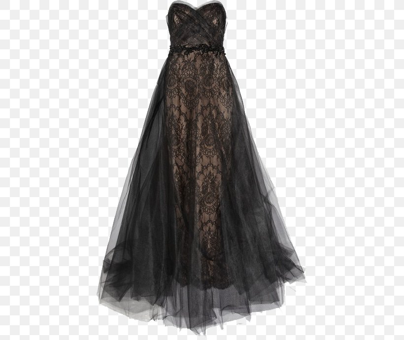 Little Black Dress Gown Wedding Dress, PNG, 460x690px, Dress, Ball Gown, Black, Clothing, Cocktail Dress Download Free