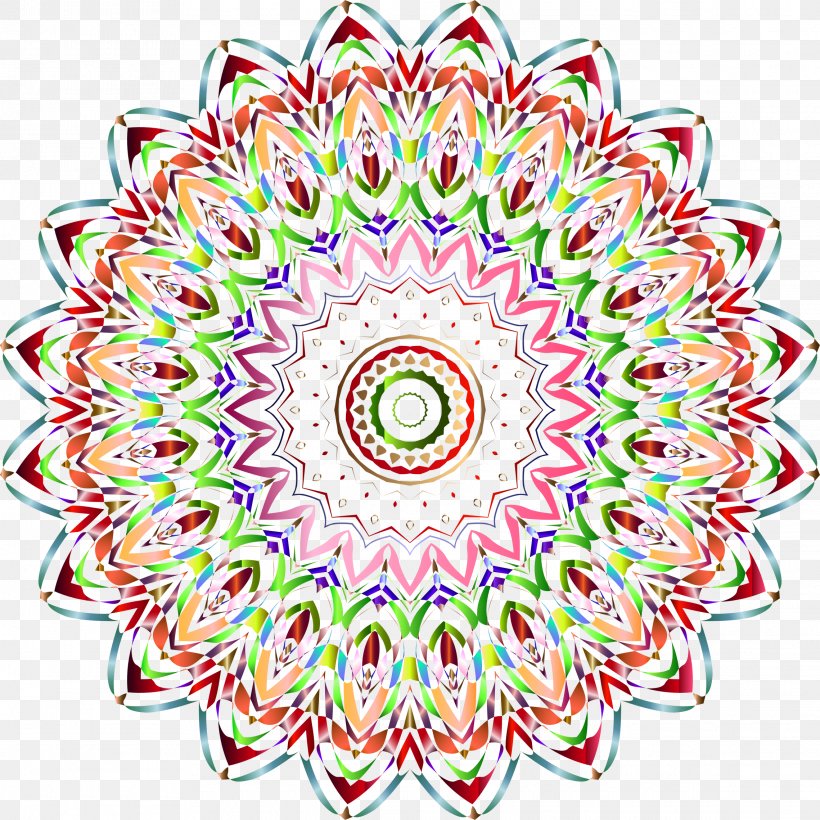 Mandala Desktop Wallpaper Lo Shu Square Clip Art, PNG, 2278x2278px, 9 Star Ki, Mandala, Area, Flower, Information Download Free