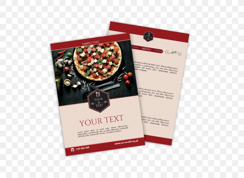 Pizzaria Gastronomia Restaurant Cafe, PNG, 600x600px, Pizza, Bar, Business Cards, Cafe, Flyer Download Free