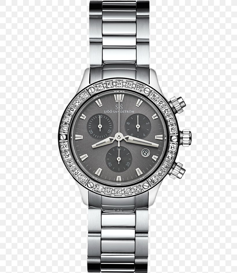 Sjöö Sandström Clock Chronograph Smartwatch, PNG, 536x944px, Clock, Brand, Chronograph, Clock Face, Metal Download Free